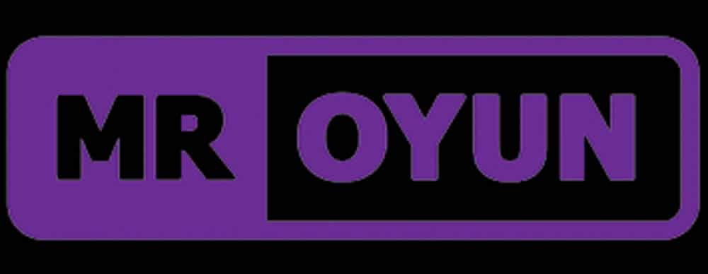 MrOyun Sitesi Güncel Logosu